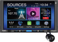 7 Digital Multimedia Receiver with Backup Camera W953811