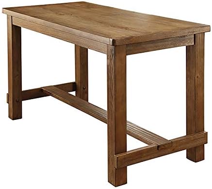 Wood Counter Height Dining Table V6399
