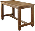 Wood Counter Height Dining Table V6399