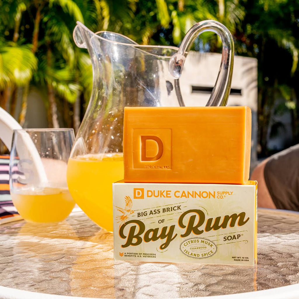 Bay Rum Soap K458282