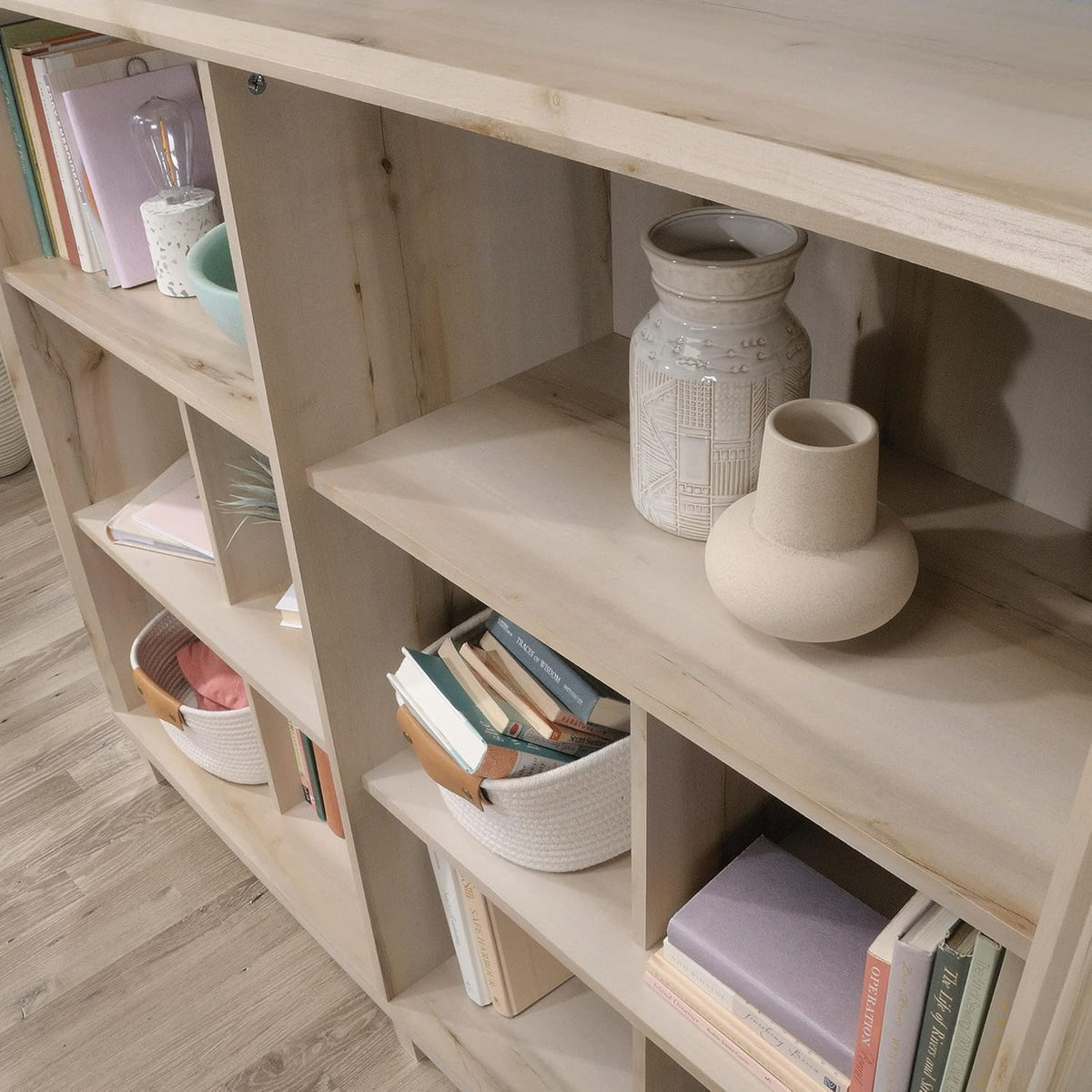 Pacific Maple Bookcase O6614