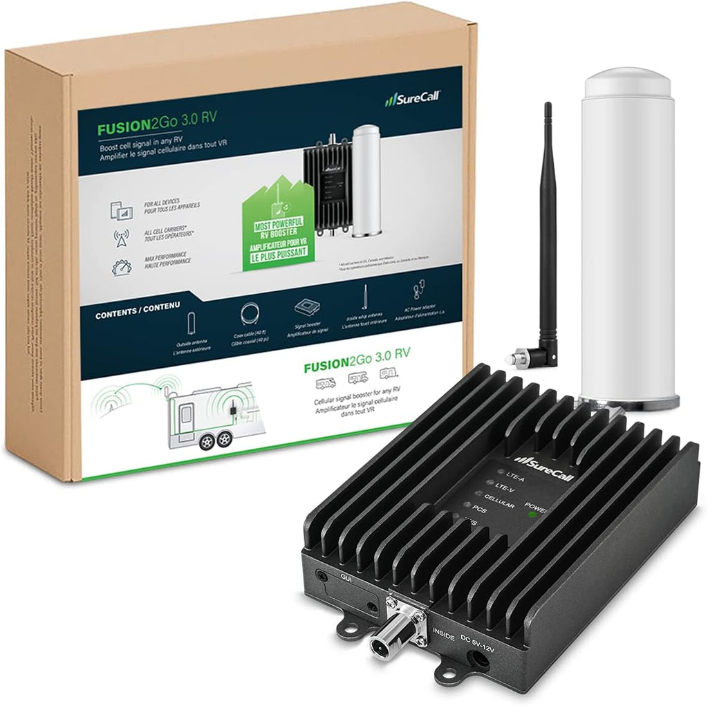 Vehicle Cell Signal Booster P553558