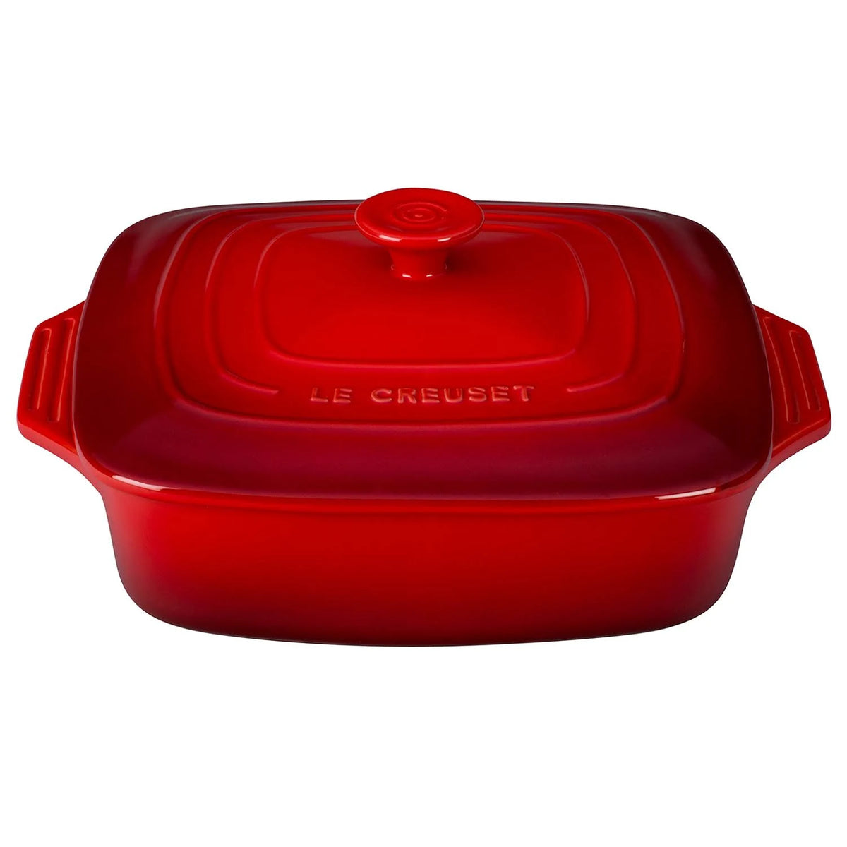 2.75 Qt Covered Square Casserole R29935