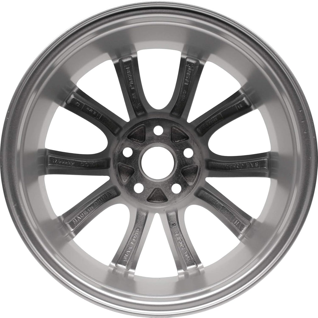 16 Inch Aluminum Alloy Wheel Rim C9318