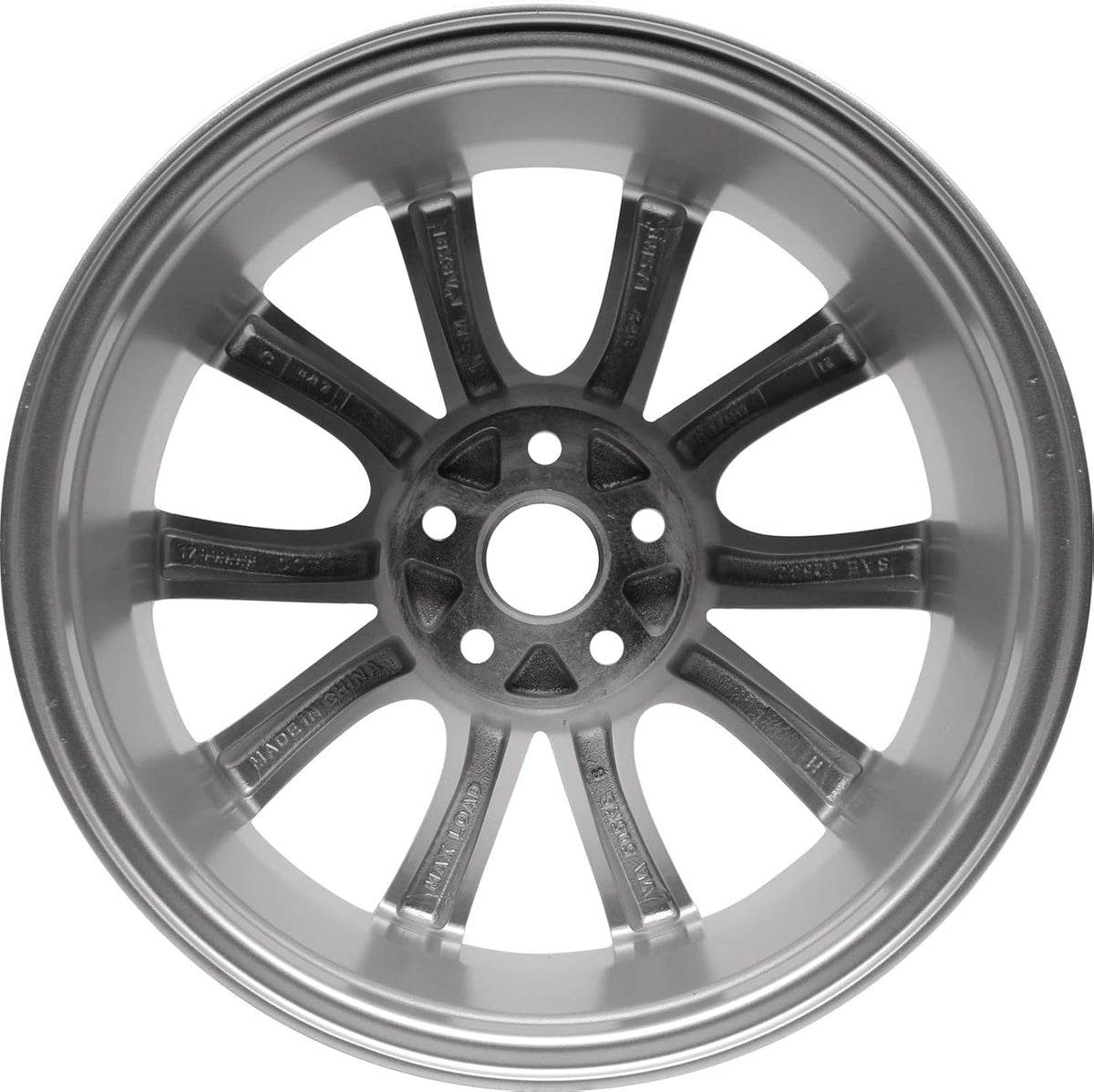 16 Inch Aluminum Alloy Wheel Rim C9318