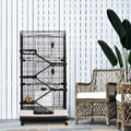 5-Tier Rolling Small Animal Cage S919