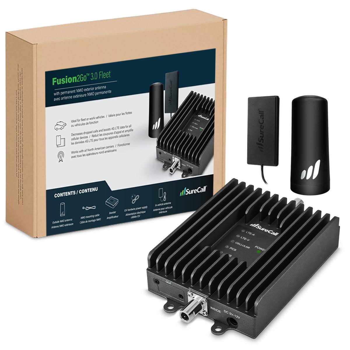 4G Cell Phone Booster Kit X786413
