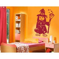 Halloween Wall Decal Vinyl Sticker 47in x 66in C95237