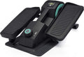 Aqua Under Desk Elliptical Machine with Adjustable Resistance & Display R81598