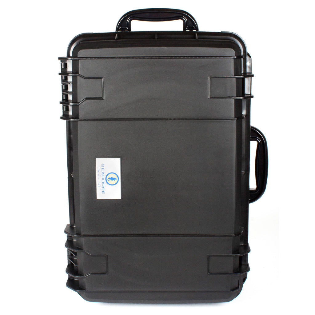 Black Protective Equipment Cases R153279