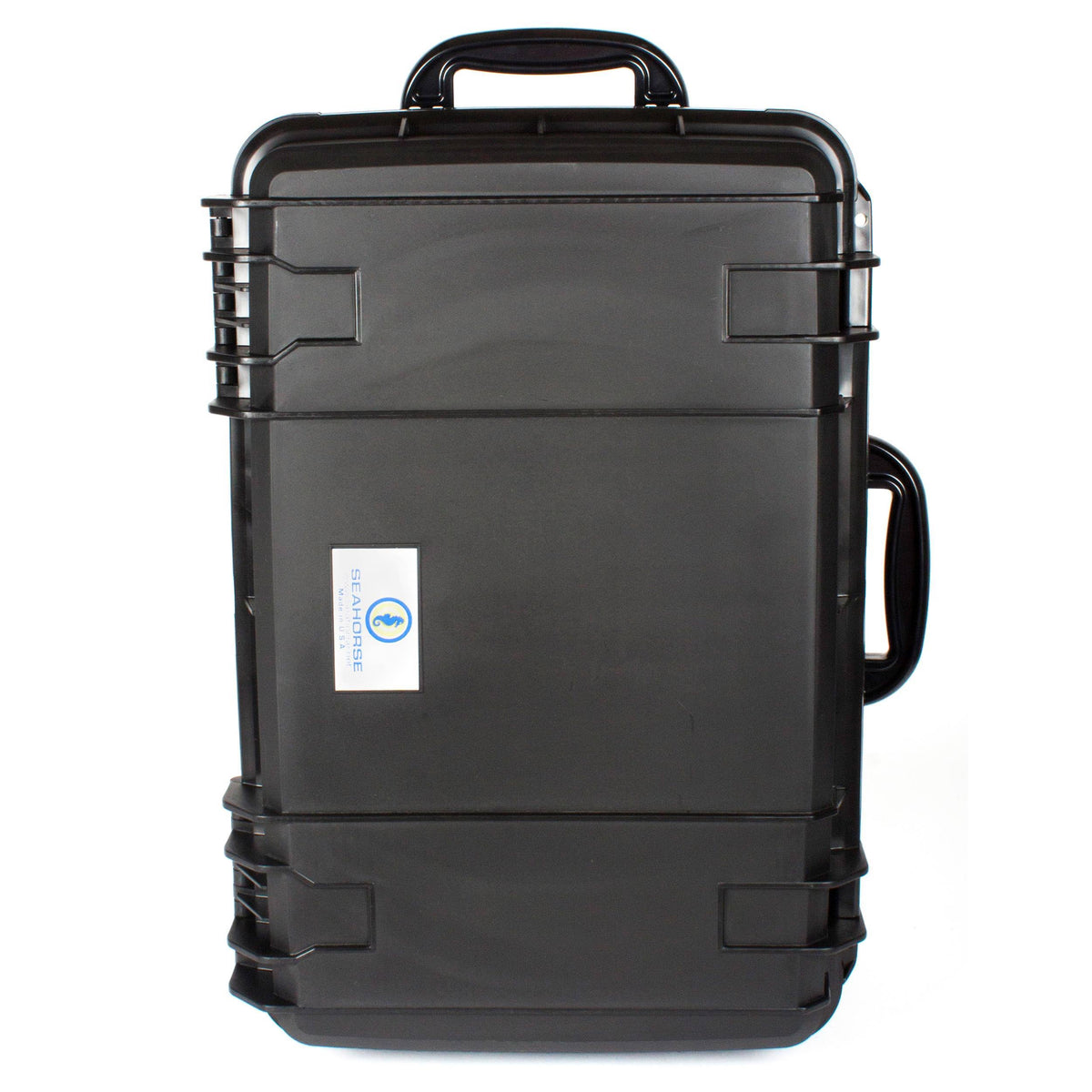 Black Protective Equipment Cases R153279