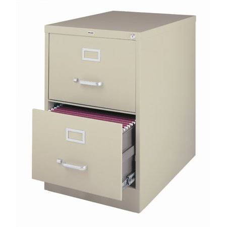 2-Drawer Vertical Filing Cabinet P405