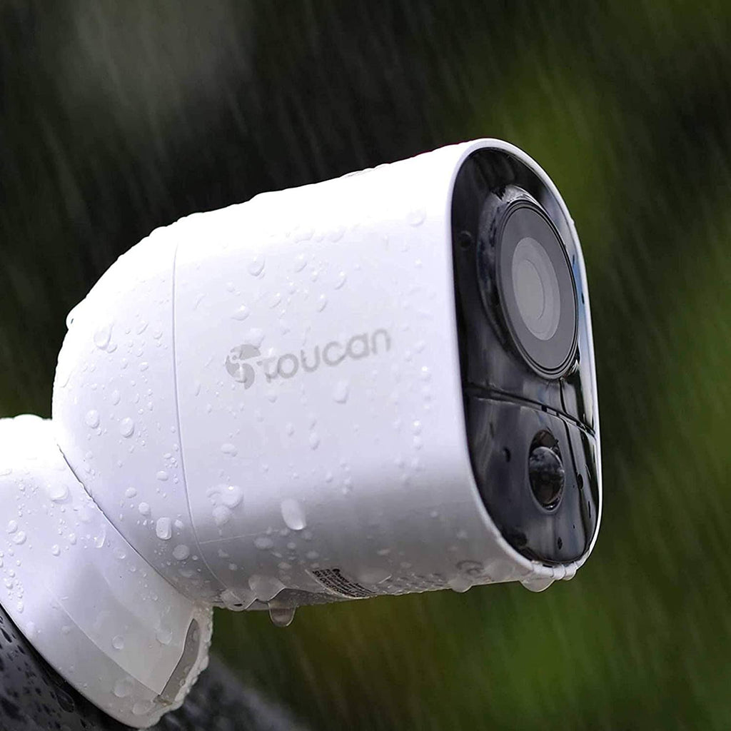 Wireless Outdoor Camera Rechargeable Battery Y740