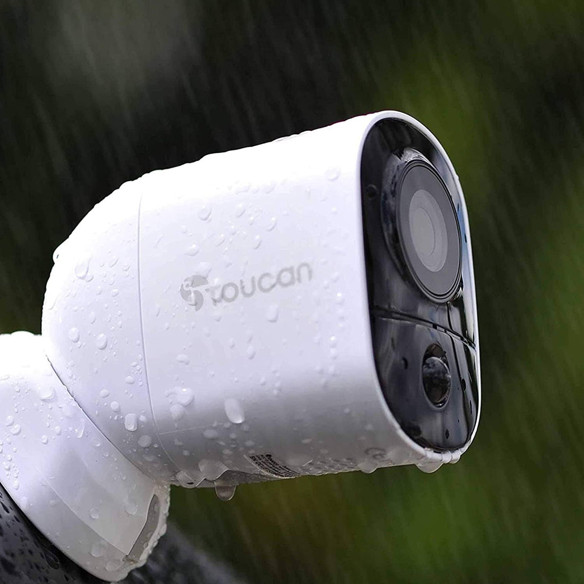 Wireless Outdoor Camera Rechargeable Battery Y740