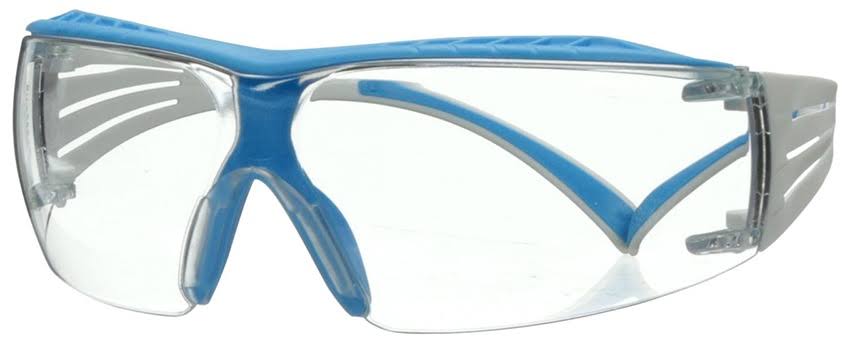 Safety Glasses Clear Anti-Fog Anti-Scratch Lens V246451