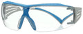 Safety Glasses Clear Anti-Fog Anti-Scratch Lens V246451