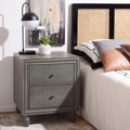 Teal Accent Table X6423