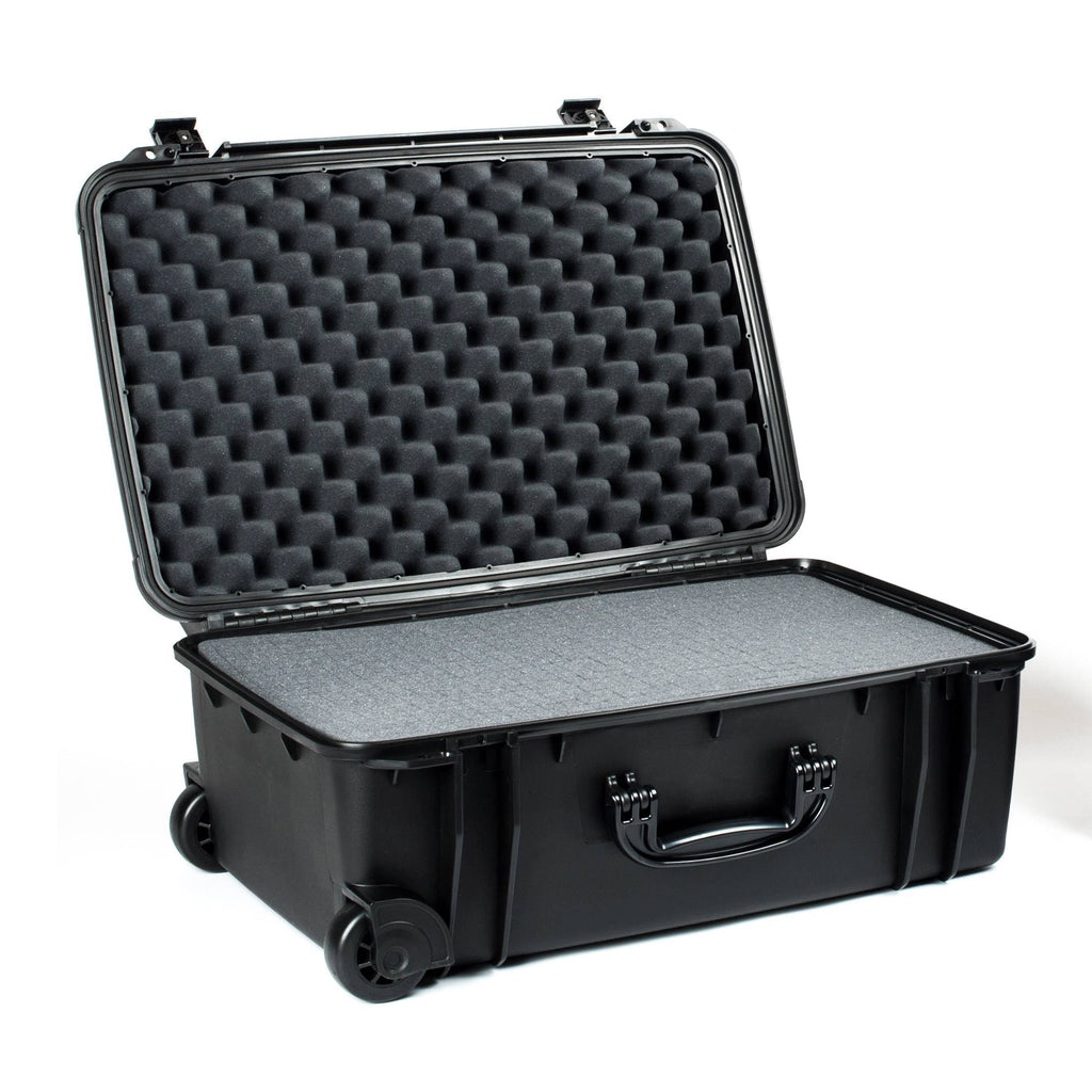 Black Protective Equipment Cases R153279