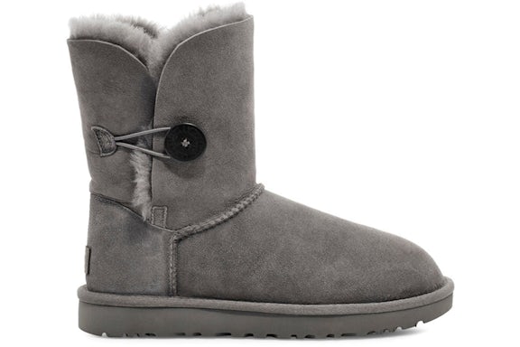 UGG Bailey Button II - Grey