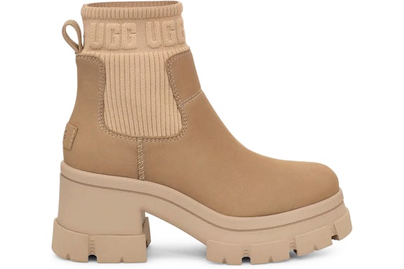 UGG Brooklyn Chelsea Boot - Mustard Seed (Women's)