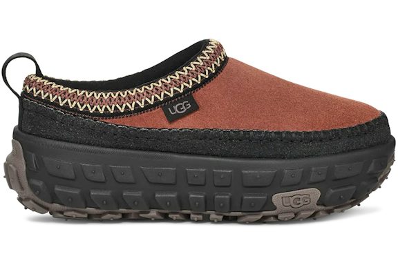 UGG Venture Daze - Red Jasper/Black