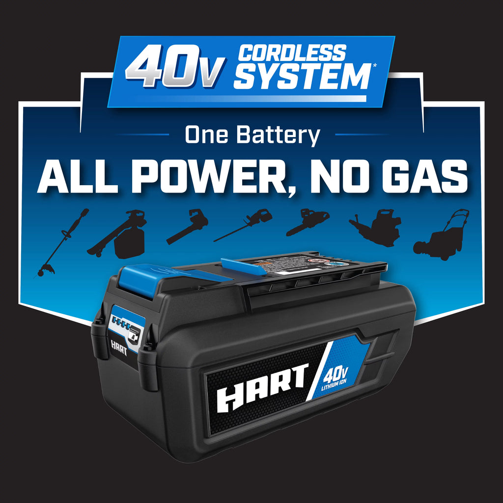 20-inch Self-Propelled Battery-Powered Brushless Mower Kit X326409