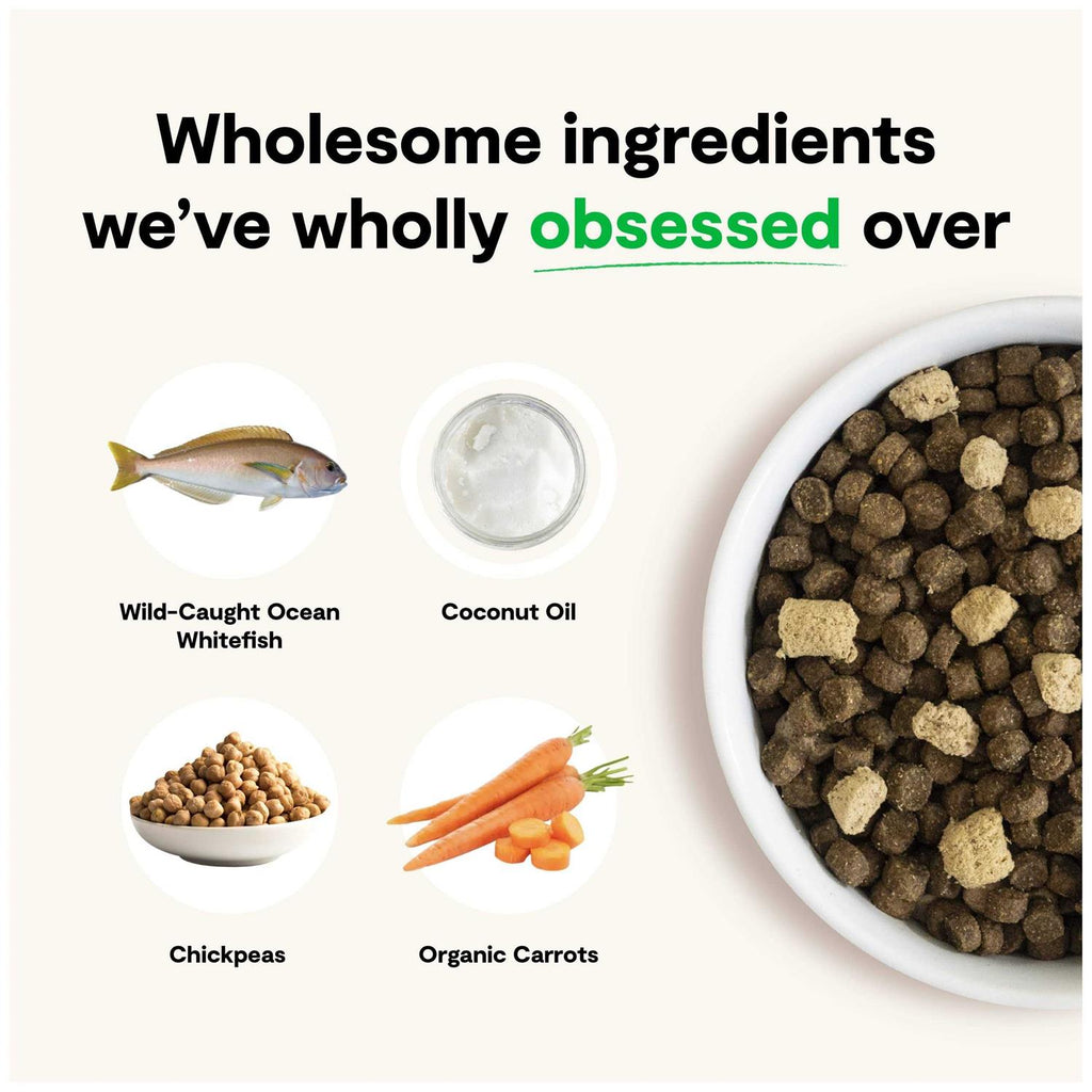 Grain Free RawMix Wild Ocean Dry Cat Food M779609