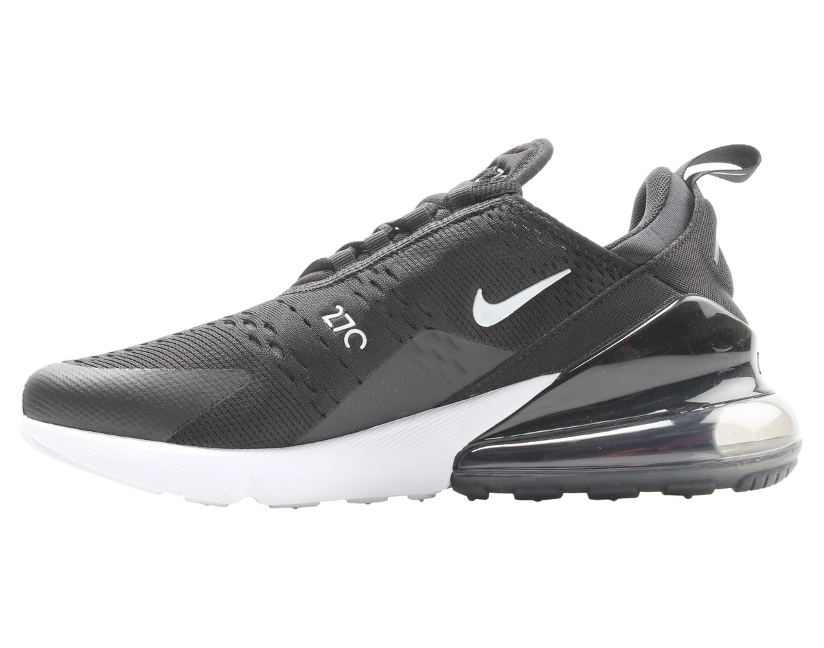 Black Casual Shoes Q407