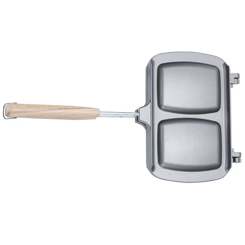 Non-stick Double Sided Sandwich Frying Pan E18246