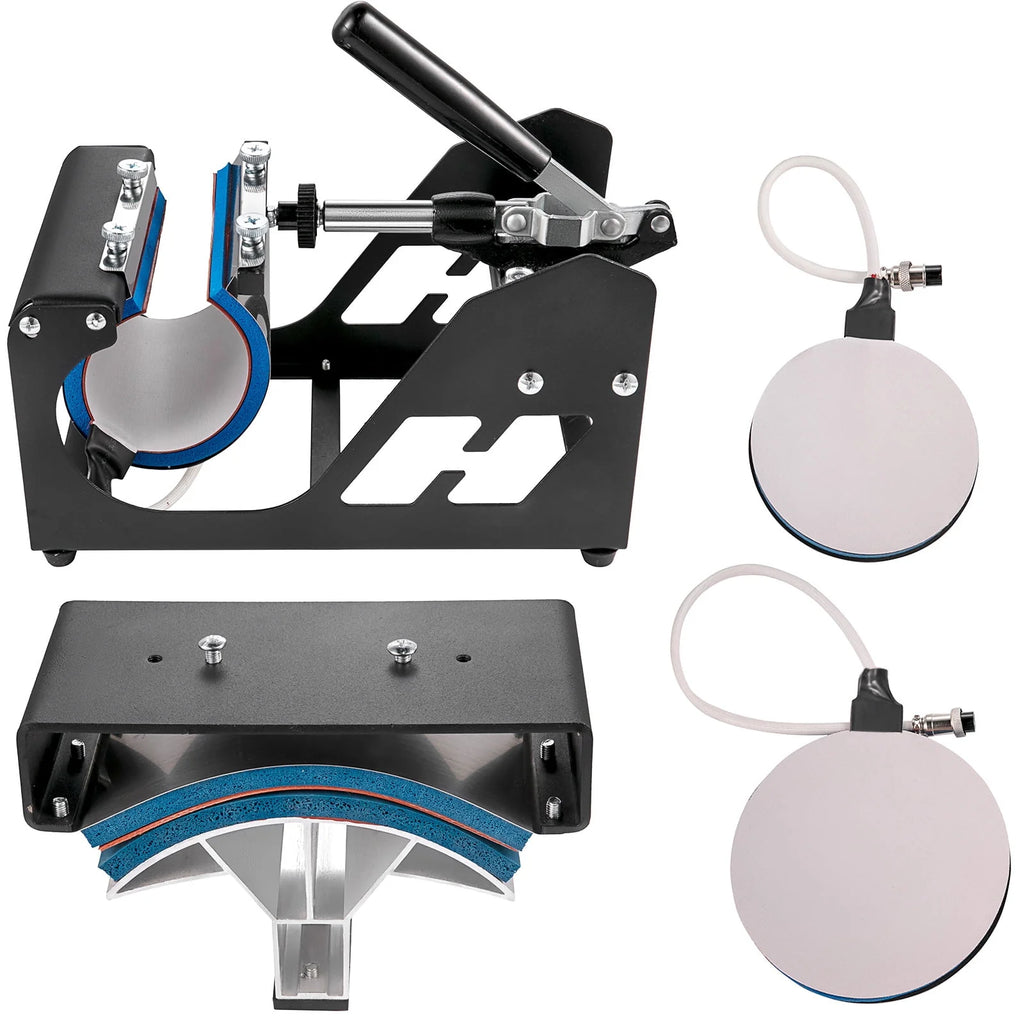 12 x 15 inch 5 in 1 Heat Press Machine M489025