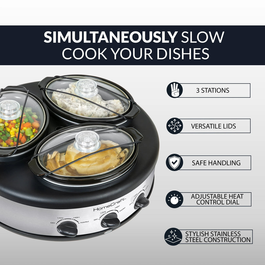 1.5 Quart Stainless Steel Cooker L2799