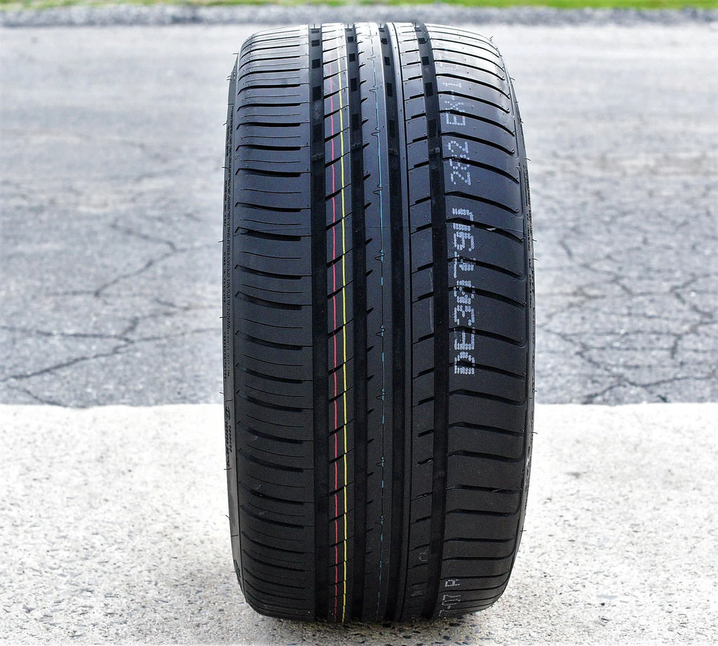 235/40ZR19 96Y XL High Performance Tire E6155