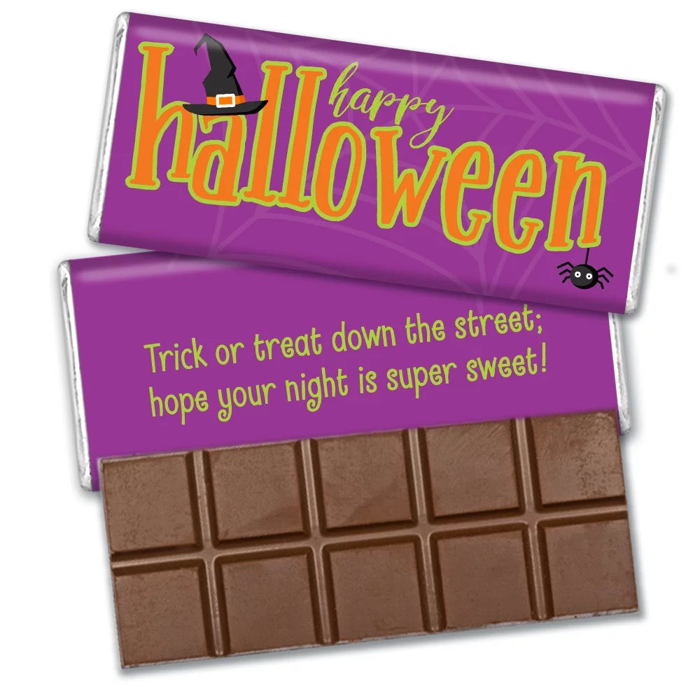 12 Pcs Wrapped Belgian Chocolate Bars X965066