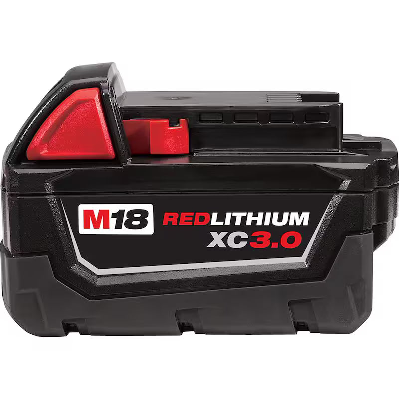 18-Volt Lithium-Ion Battery Pack 3.0Ah 2-Pack G4717