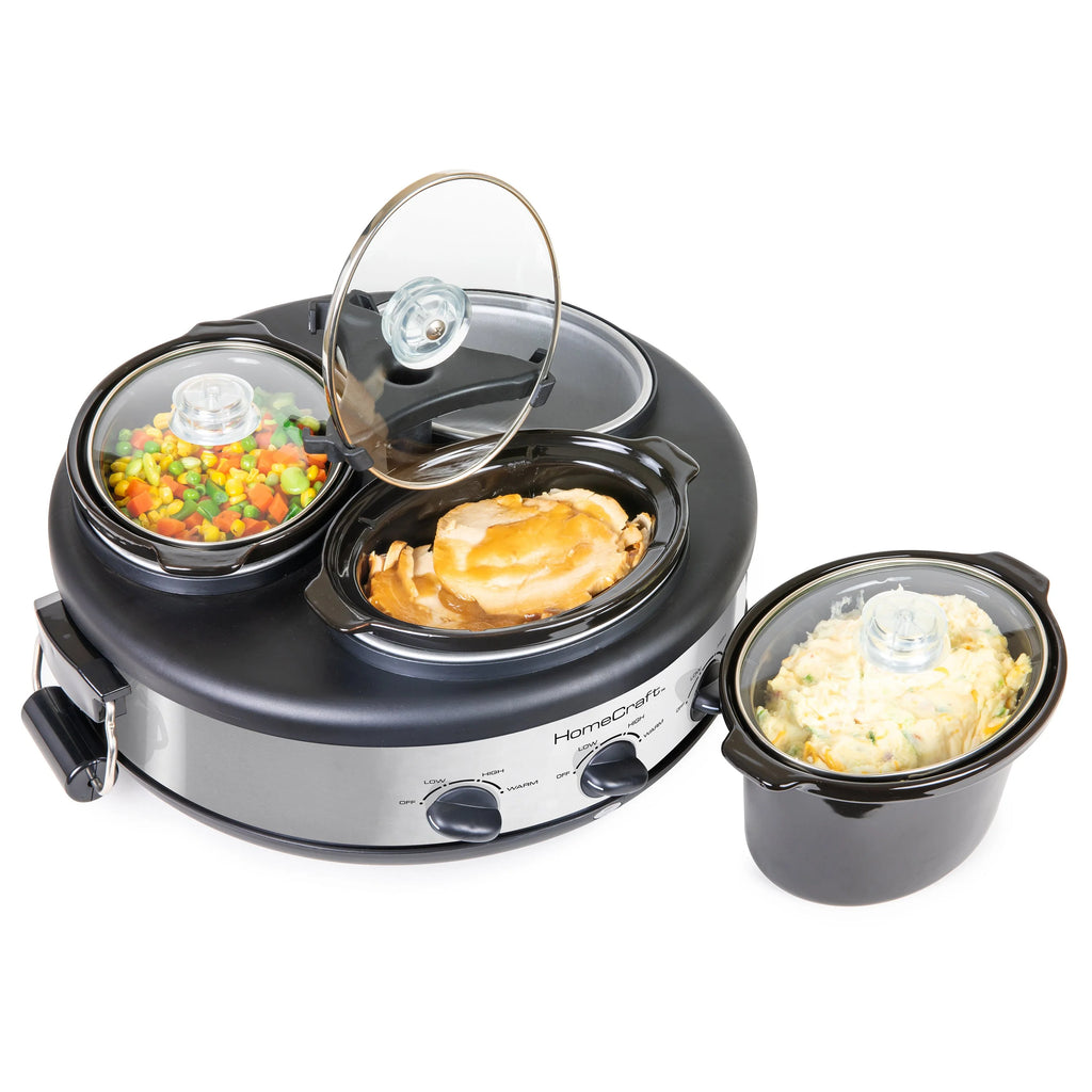 1.5 Quart Stainless Steel Cooker L2799