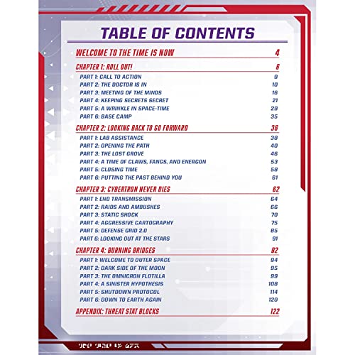 Hardcover RPG Adventure Book Z34349