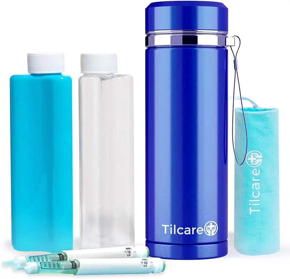 Insulin Cooler Travel Case Z759942