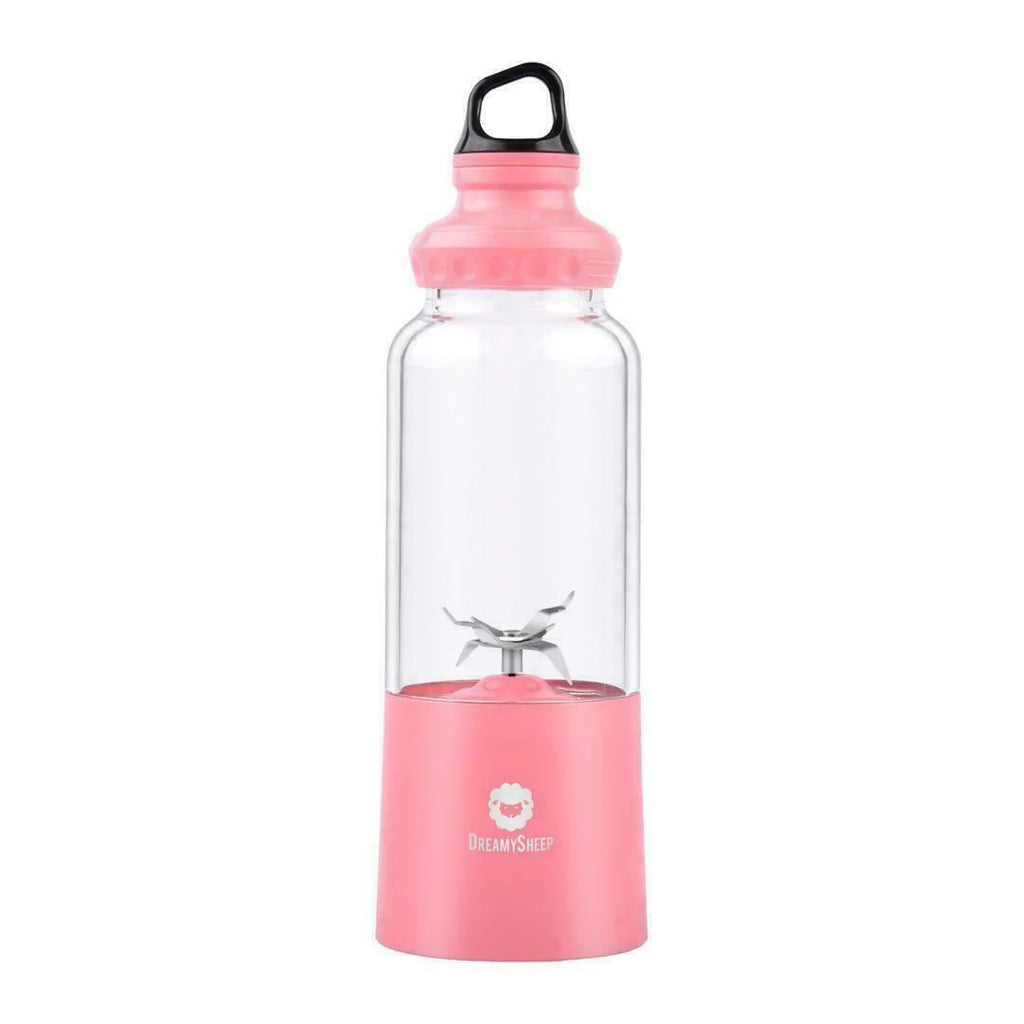Pink 17oz Portable Blender X399