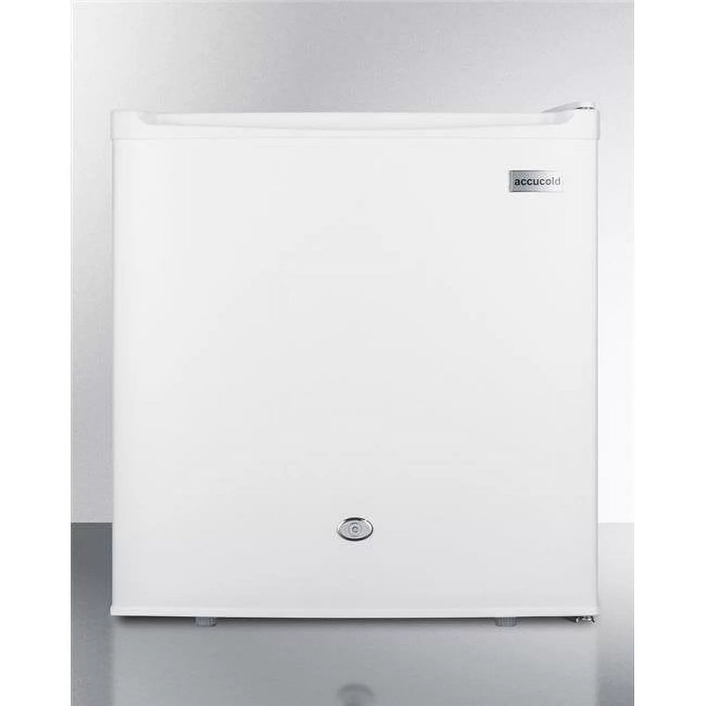 White Compact All-Refrigerator Q88232