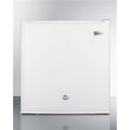White Compact All-Refrigerator Q88232