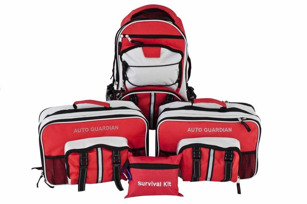 2-Person Preparedness Package Y523055