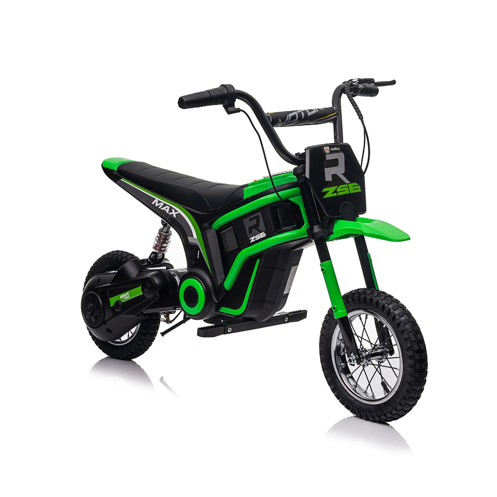 24V 350W Blue Electric Dirt Bike F502995