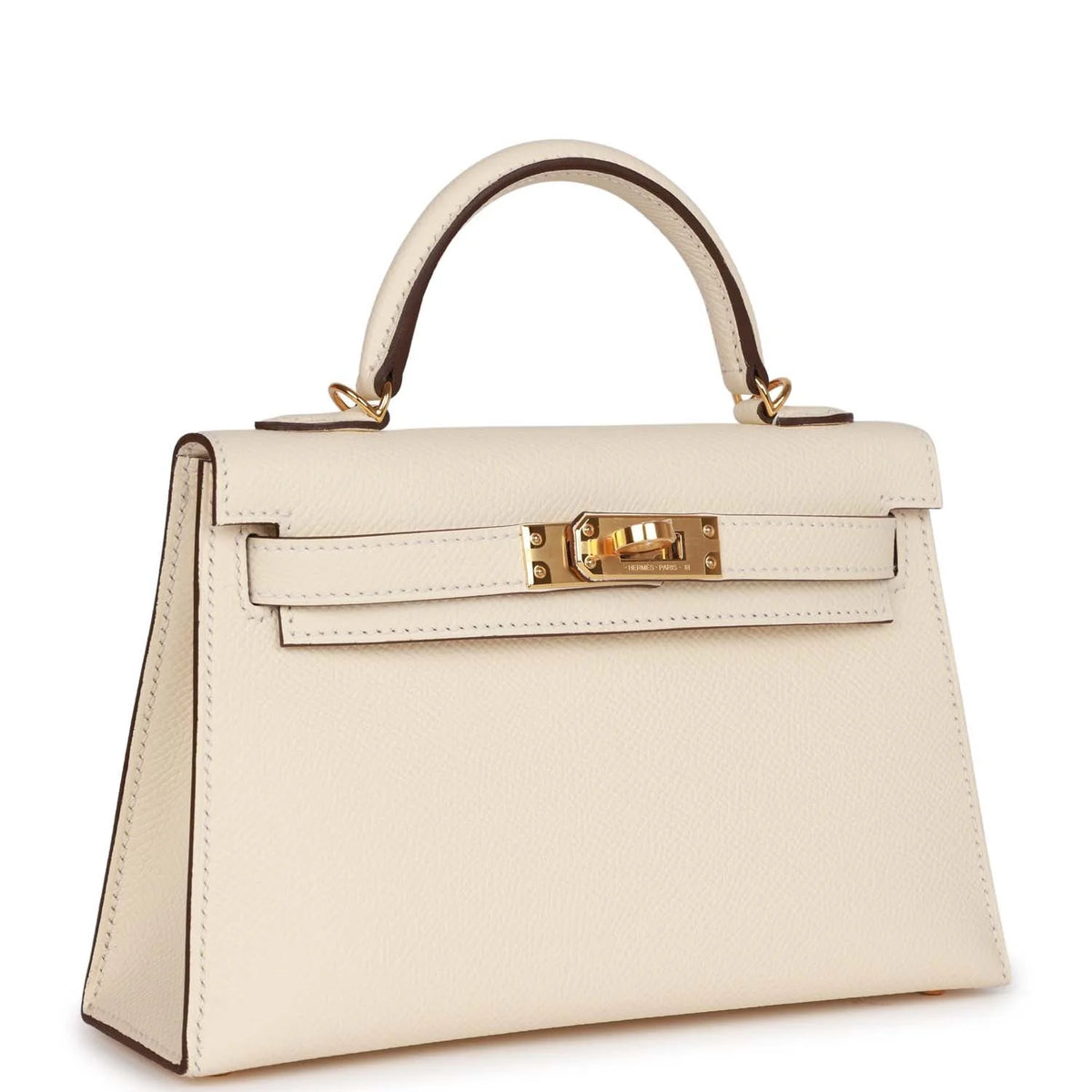Nata Epsom Leather Bag L646545