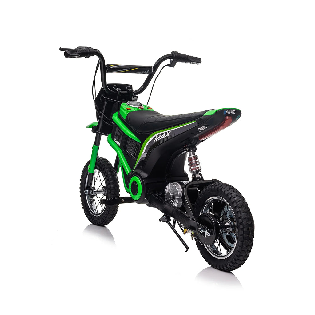 24V 350W Blue Electric Dirt Bike F502995