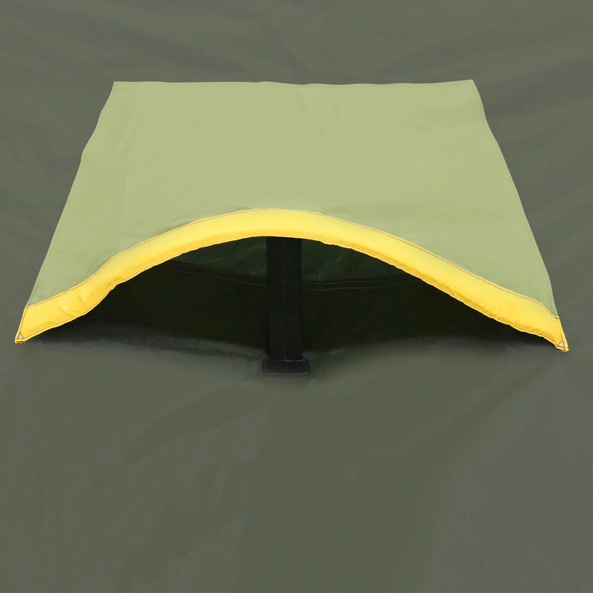 2-Person Pop up Instant Hub Tent, Green, 7.5 lbs H903704
