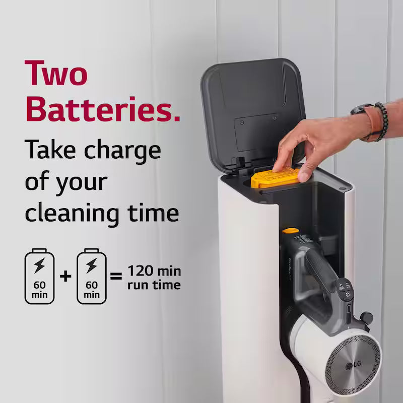 Cordless Stick Vacuum Cleaner N920694