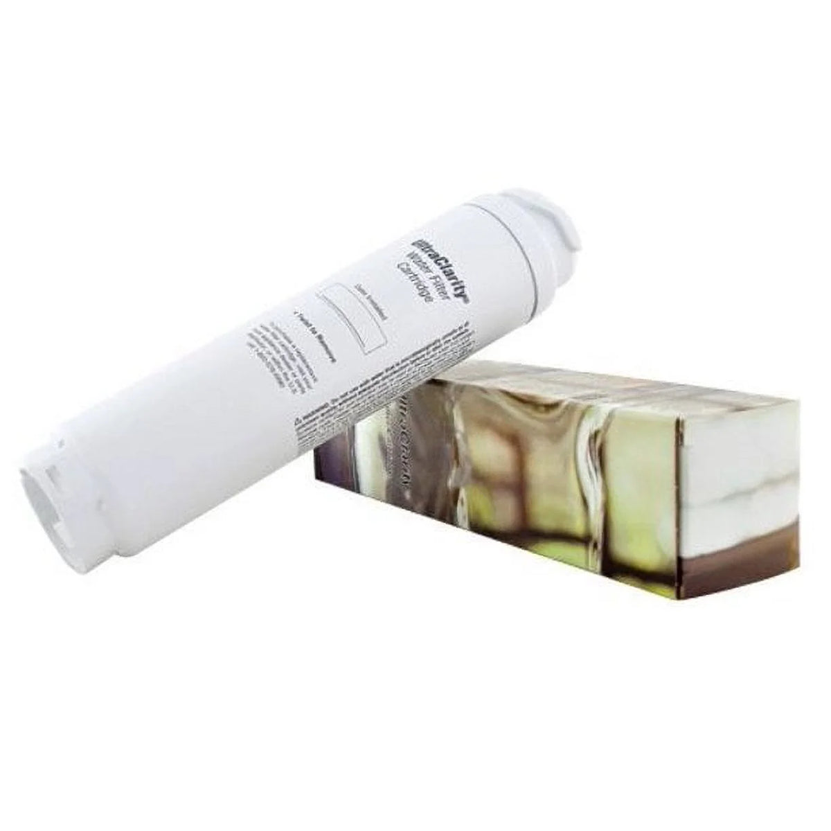 2 Pack Refrigerator Water Filter Cartridge V44878