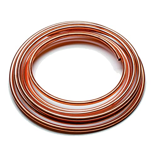 3/16 Copper Coated Brake Line Tubing Kit N115