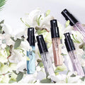 5 Pcs 3ml Travel Size Mini Fragrance Sampler Gift Set R178618