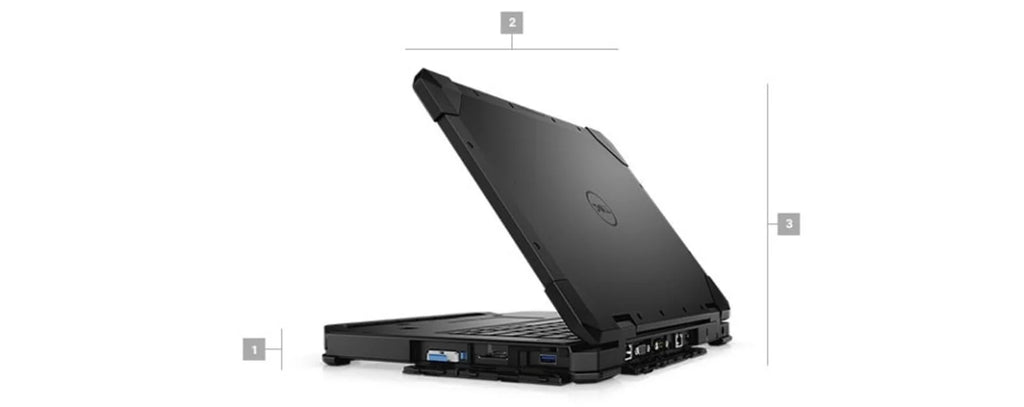 14" Laptop Core i5 128GB SSD 8GB RAM X33958